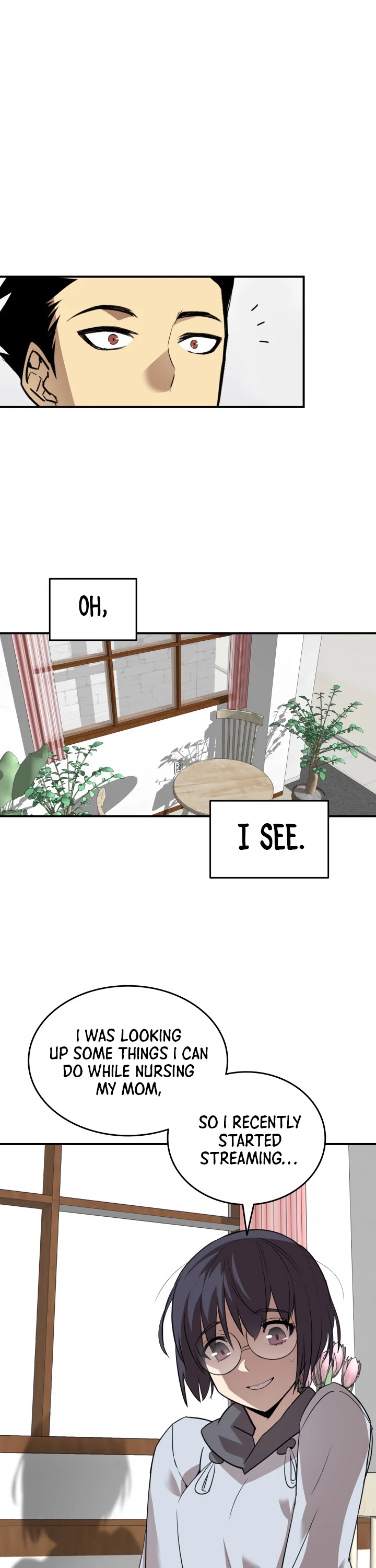 Worn and Torn Newbie chapter 54 page 17