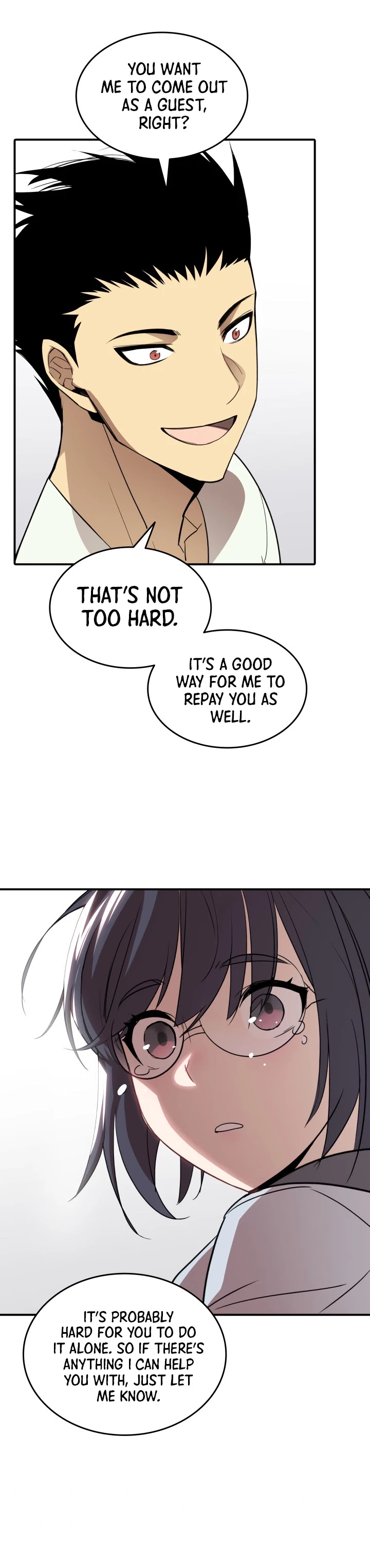 Worn and Torn Newbie chapter 54 page 22