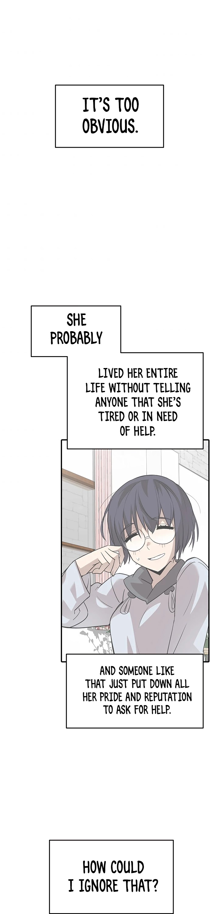 Worn and Torn Newbie chapter 54 page 23