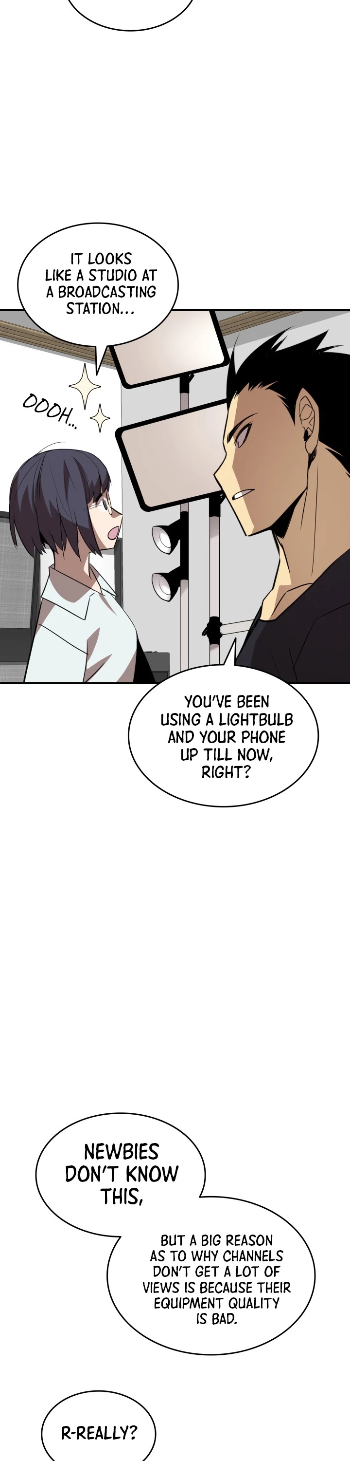 Worn and Torn Newbie chapter 54 page 31