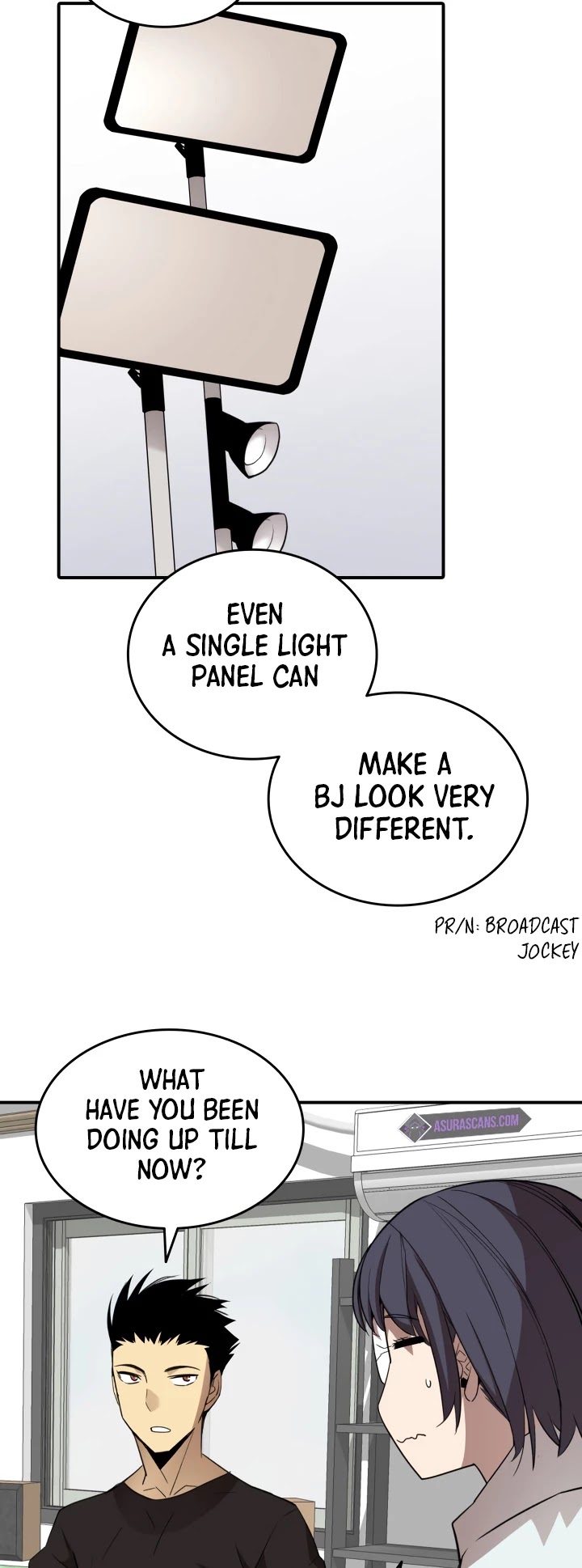 Worn and Torn Newbie chapter 54 page 32