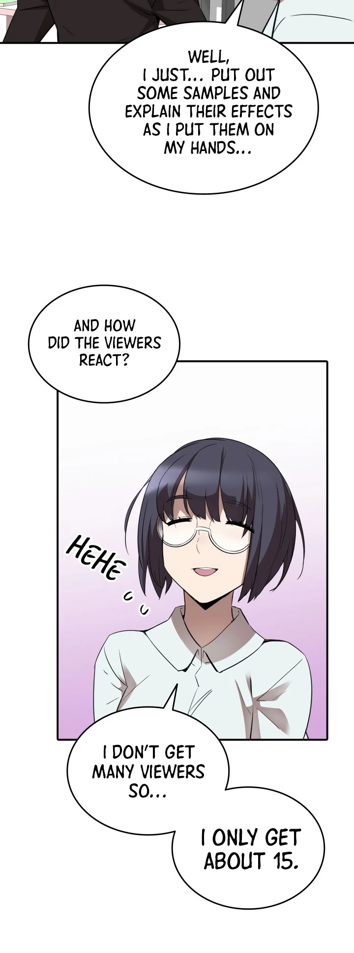 Worn and Torn Newbie chapter 54 page 33