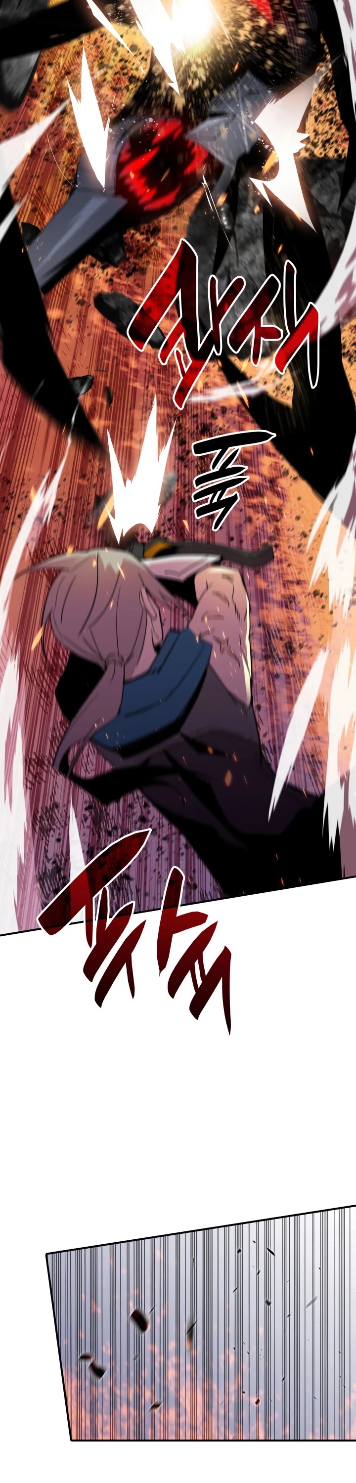 Worn and Torn Newbie chapter 54 page 38