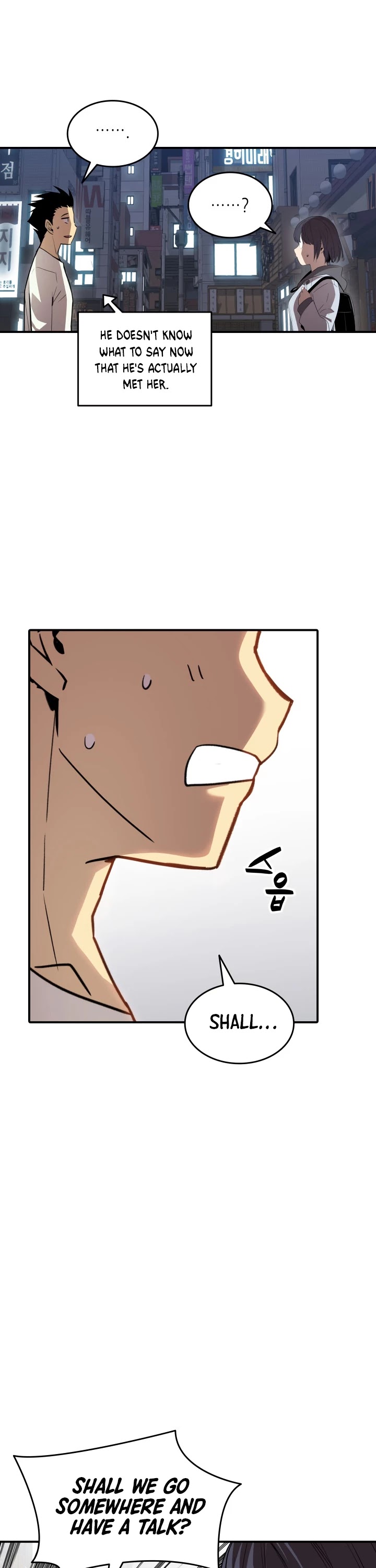 Worn and Torn Newbie chapter 54 page 4