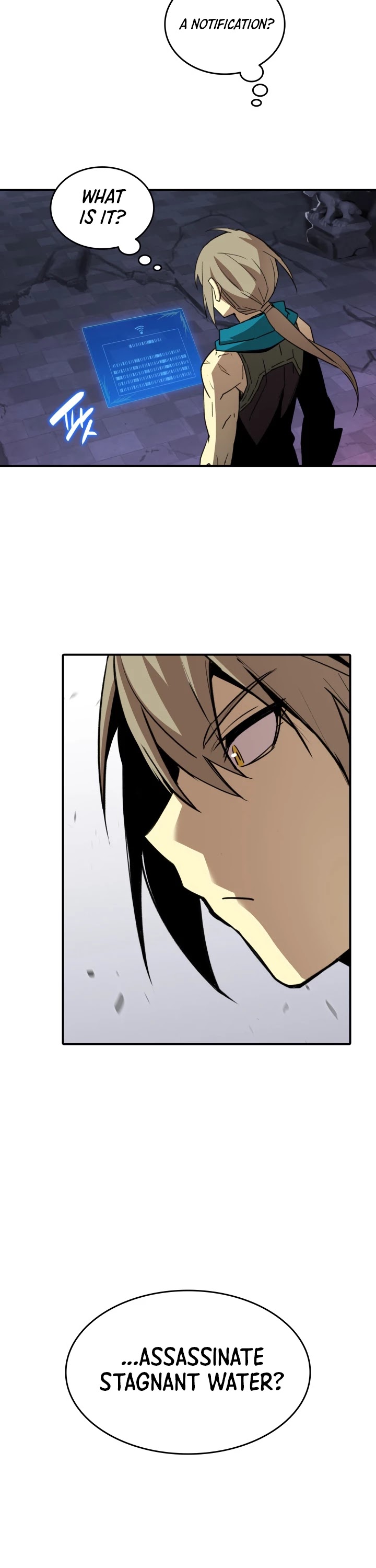 Worn and Torn Newbie chapter 54 page 41