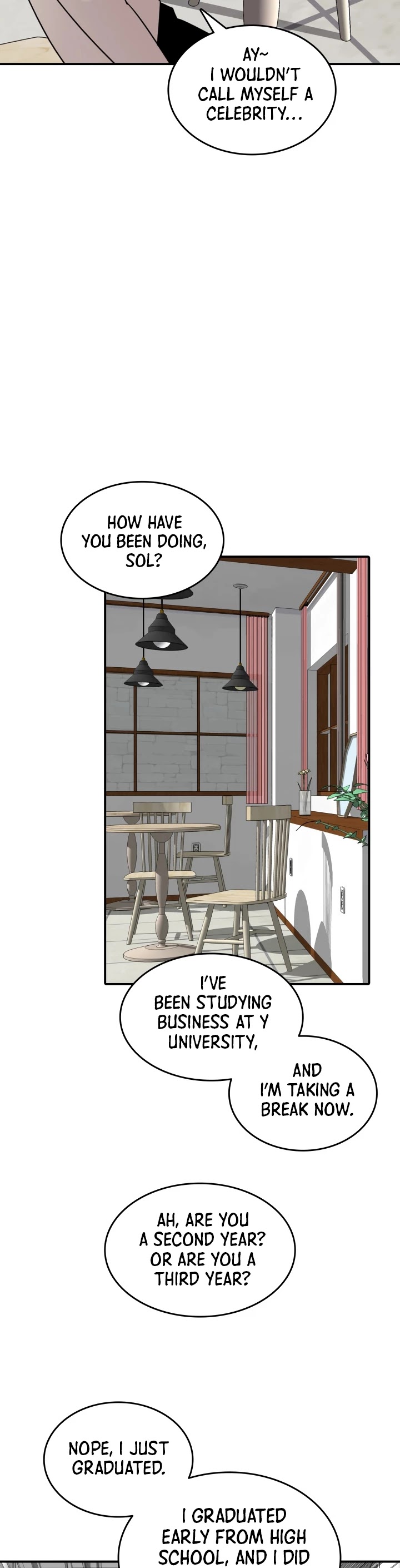 Worn and Torn Newbie chapter 54 page 7