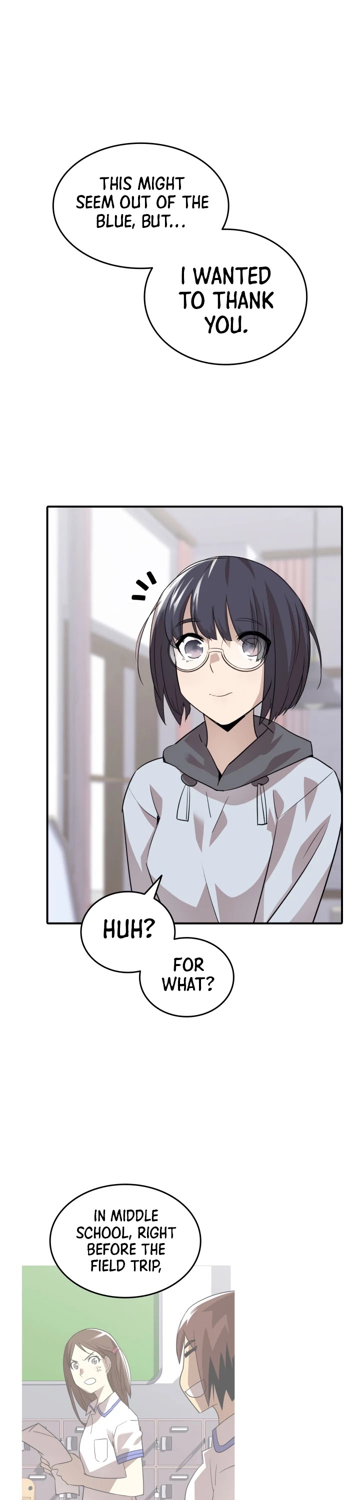 Worn and Torn Newbie chapter 54 page 9