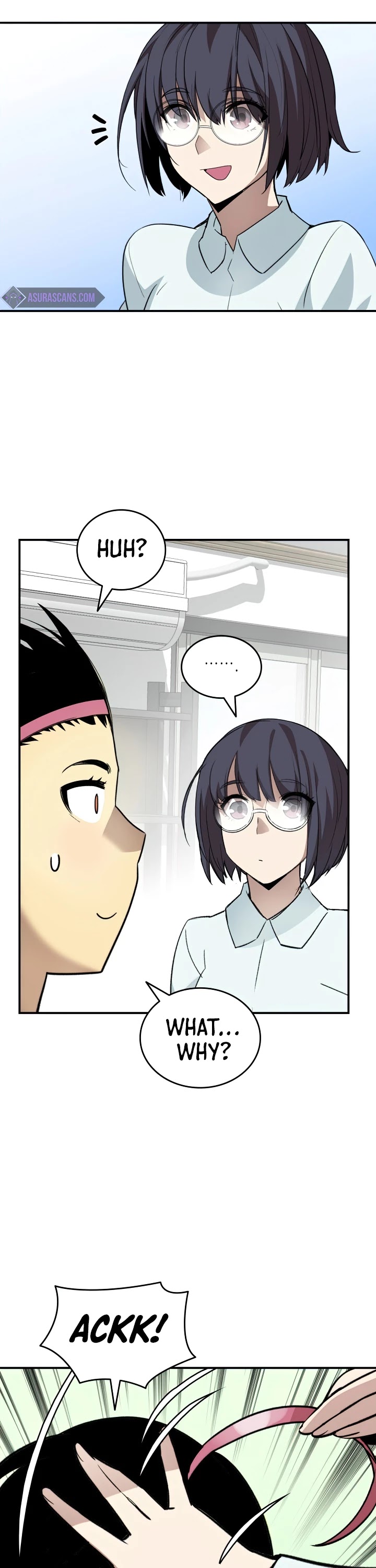 Worn and Torn Newbie chapter 55 page 10