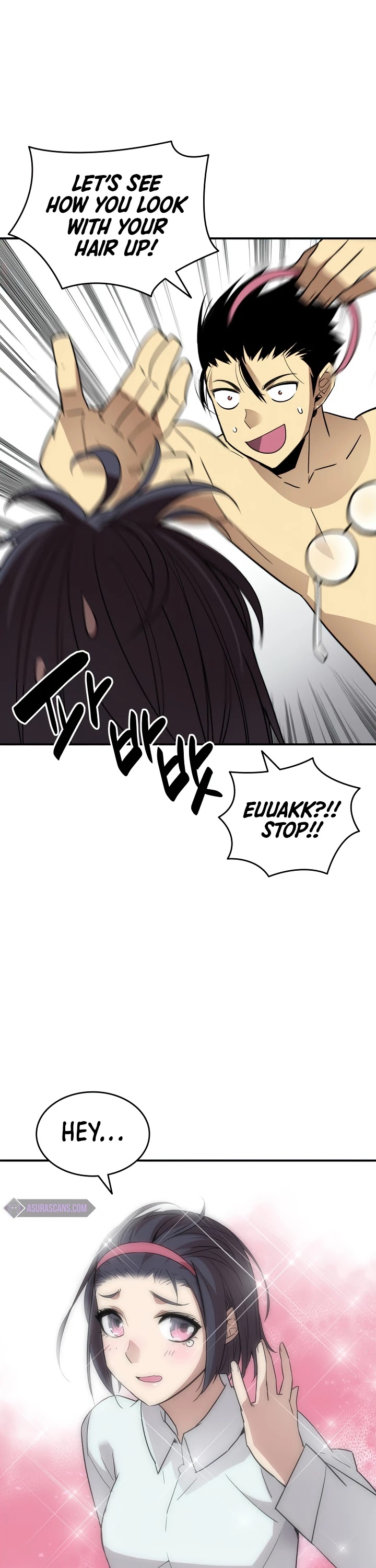 Worn and Torn Newbie chapter 55 page 14