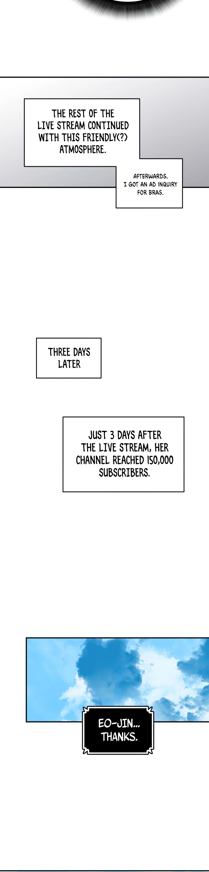 Worn and Torn Newbie chapter 55 page 21