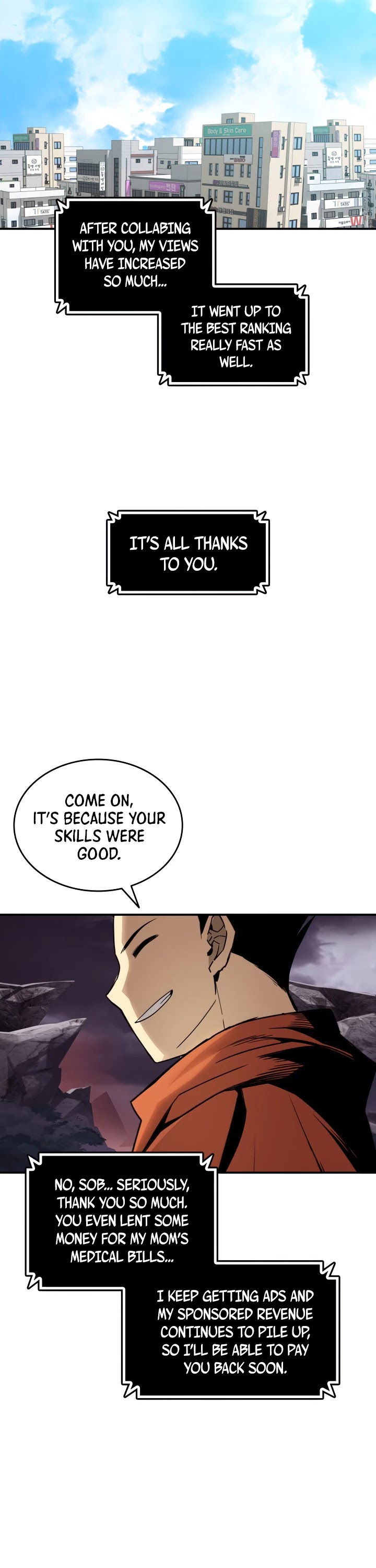 Worn and Torn Newbie chapter 55 page 22