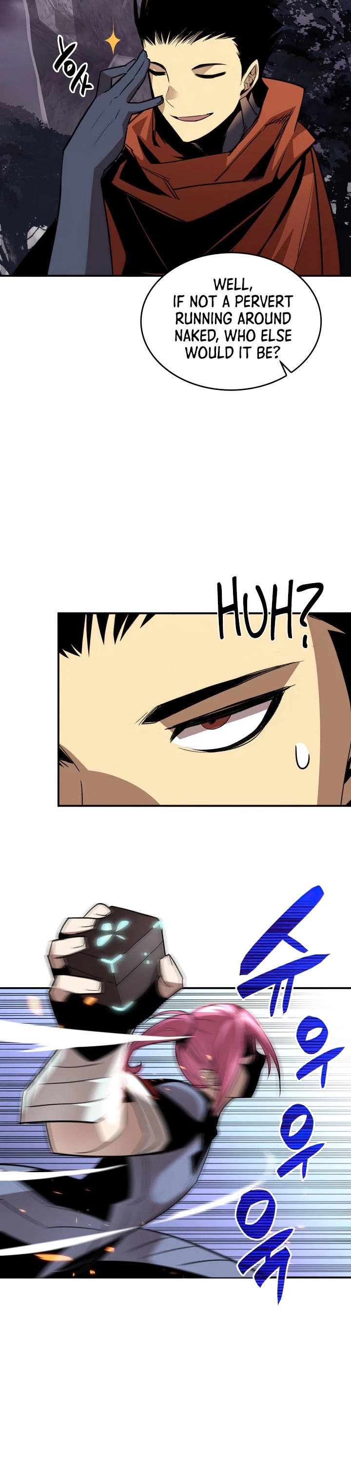 Worn and Torn Newbie chapter 55 page 28