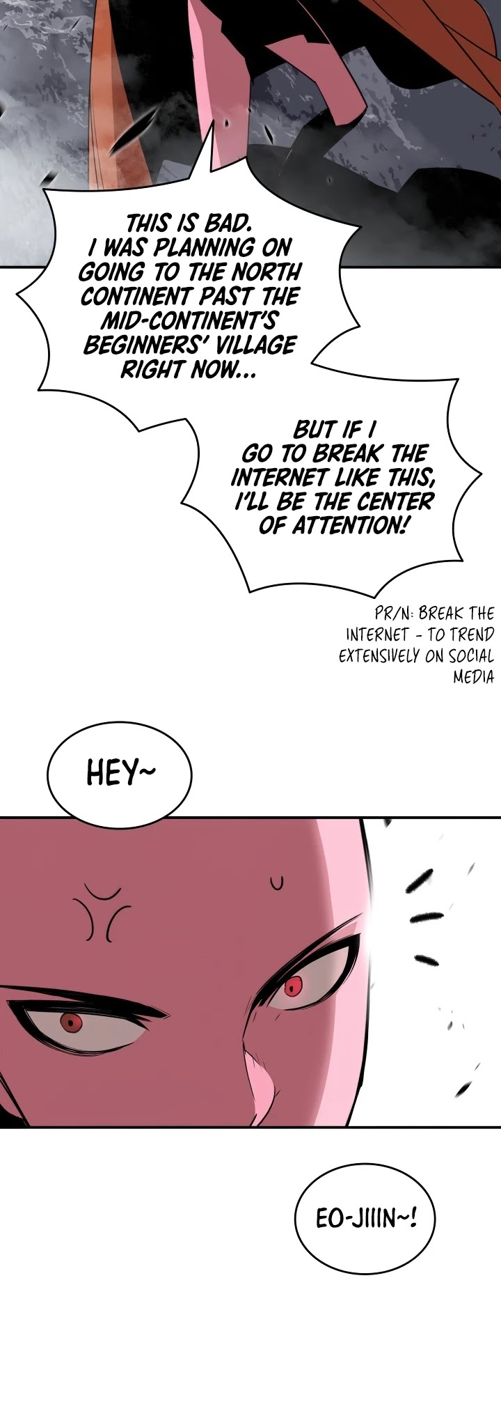 Worn and Torn Newbie chapter 55 page 33