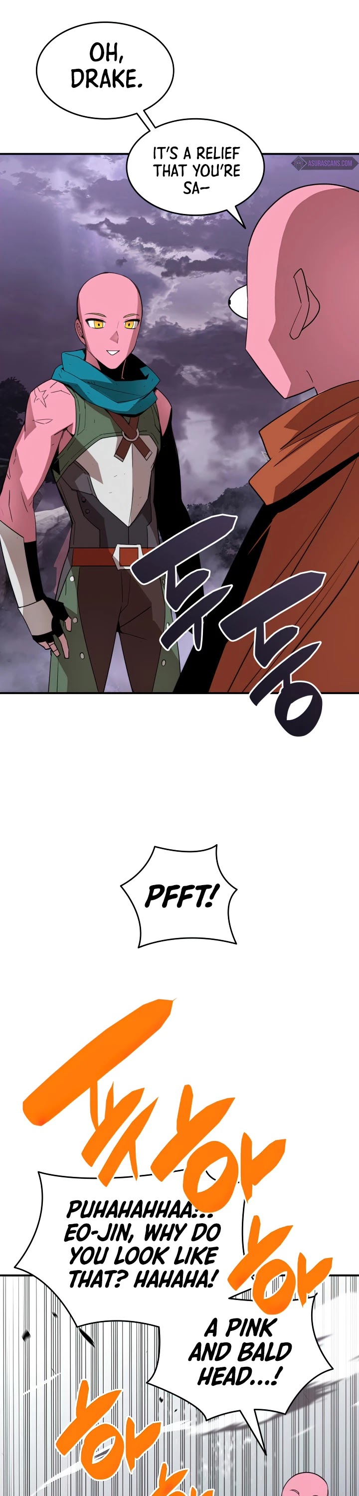 Worn and Torn Newbie chapter 55 page 34