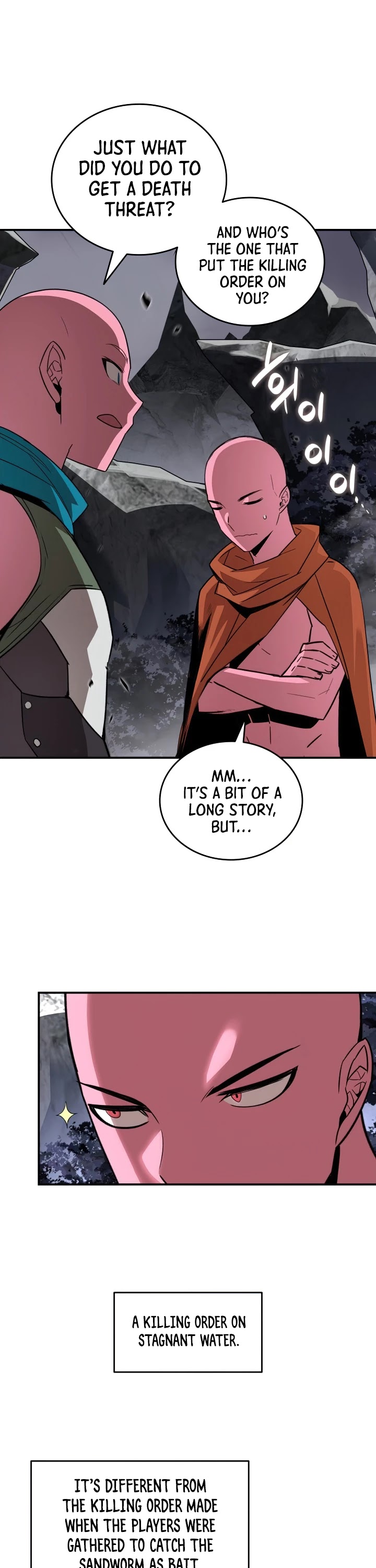 Worn and Torn Newbie chapter 55 page 36