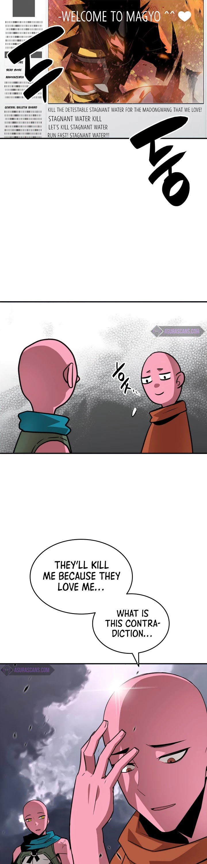 Worn and Torn Newbie chapter 55 page 40