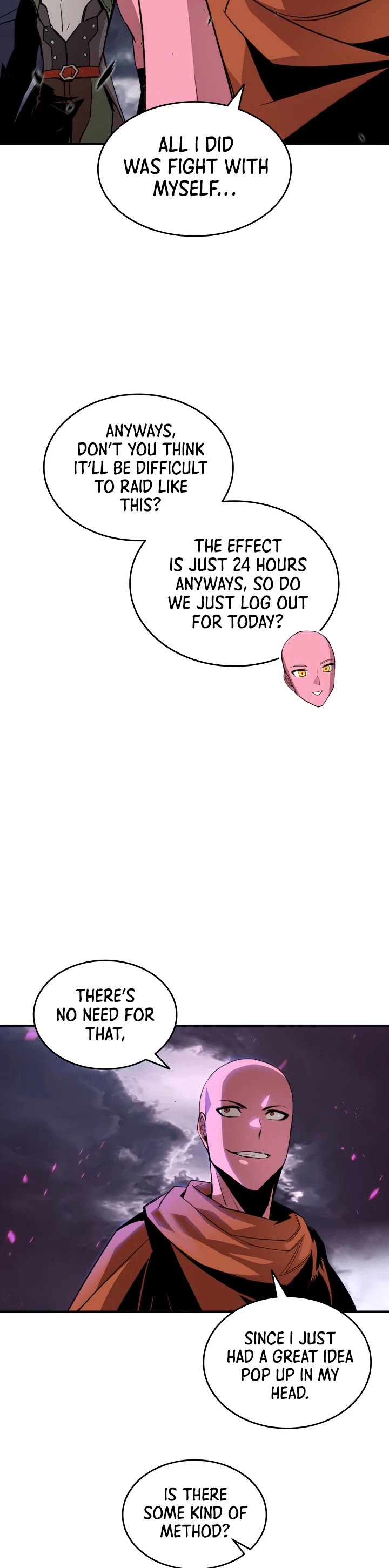 Worn and Torn Newbie chapter 55 page 41