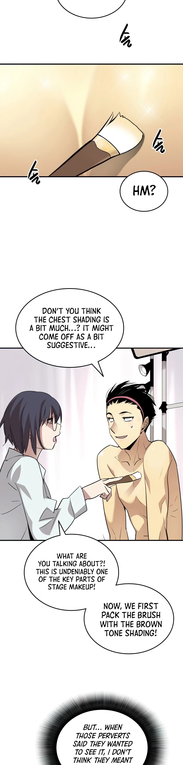 Worn and Torn Newbie chapter 55 page 5