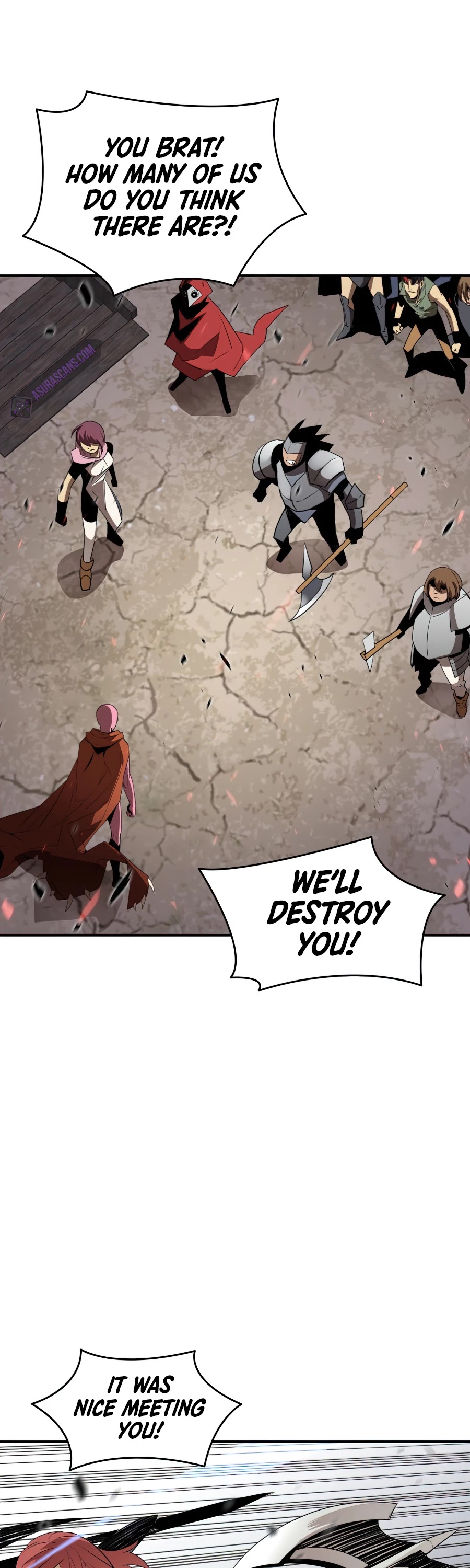 Worn and Torn Newbie chapter 56 page 13