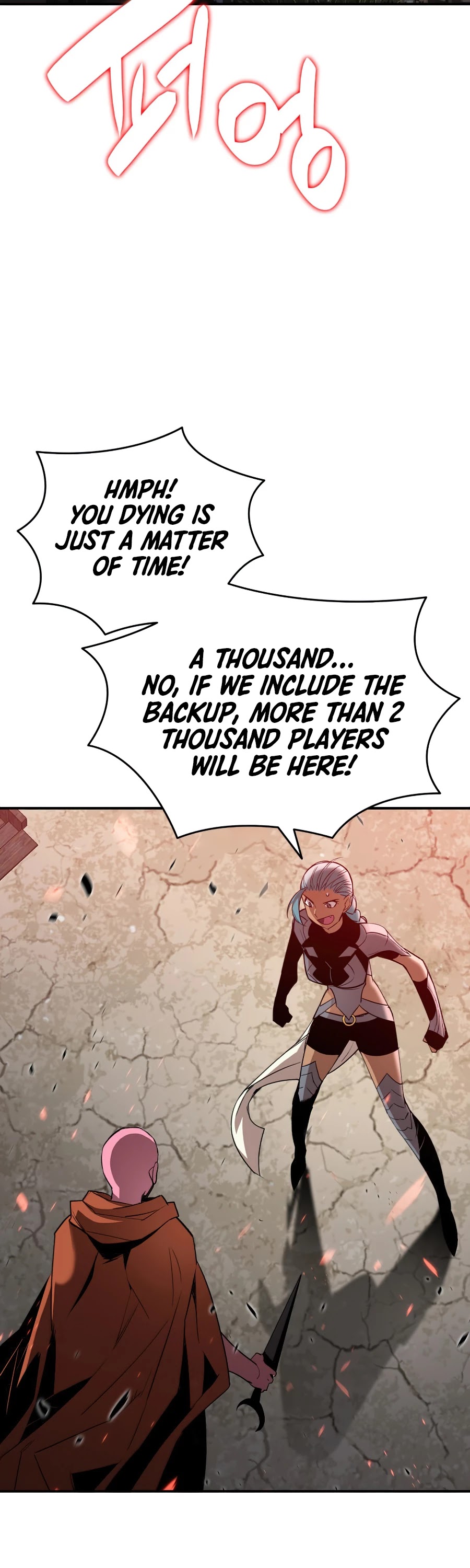 Worn and Torn Newbie chapter 56 page 21