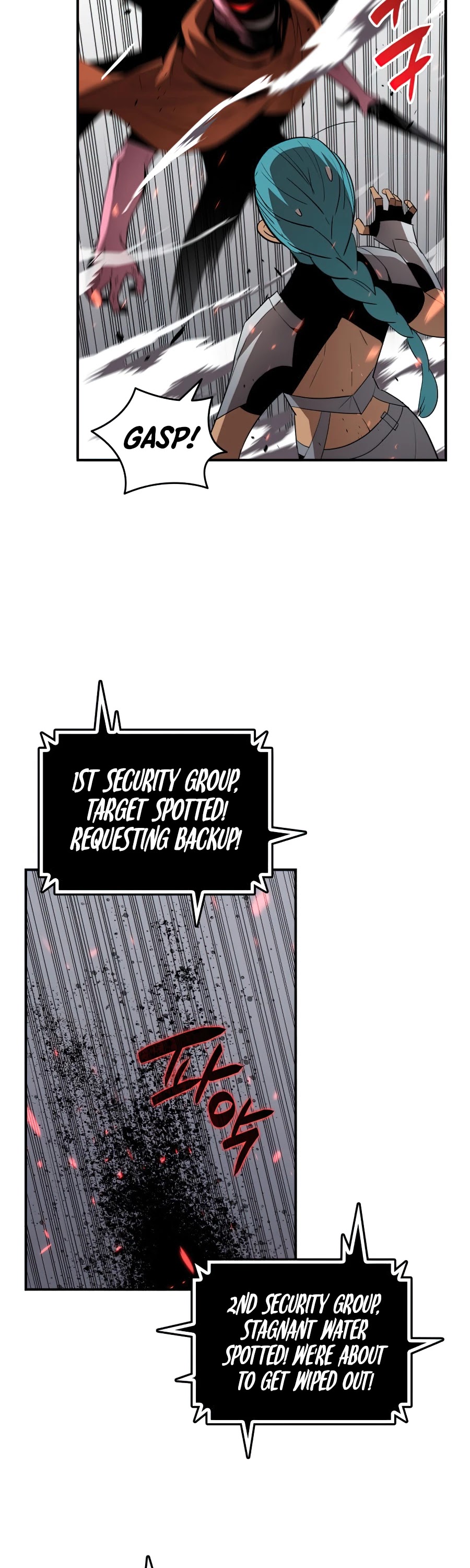 Worn and Torn Newbie chapter 56 page 26