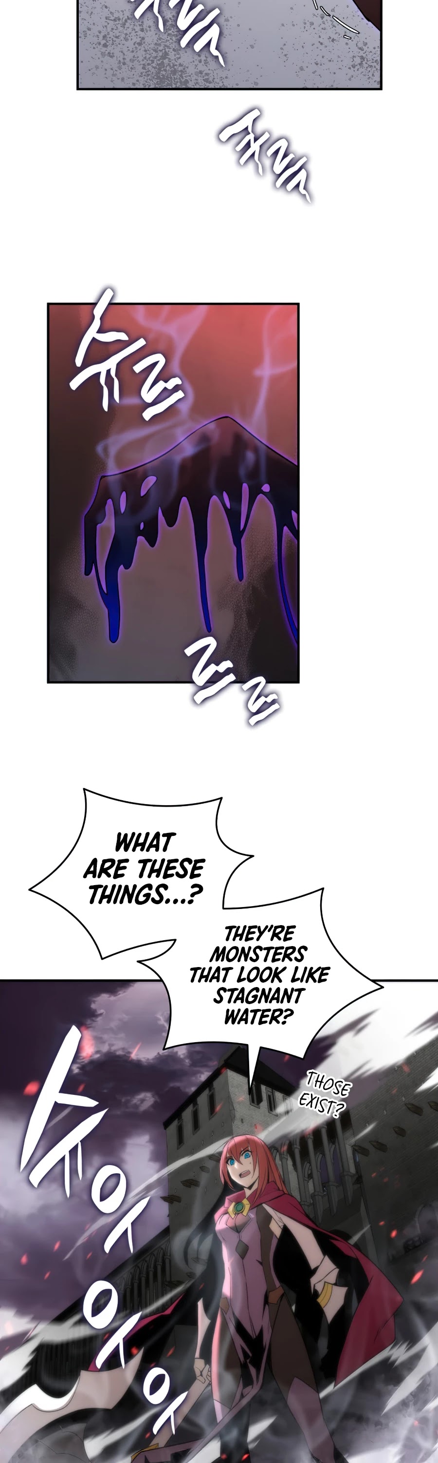 Worn and Torn Newbie chapter 56 page 33