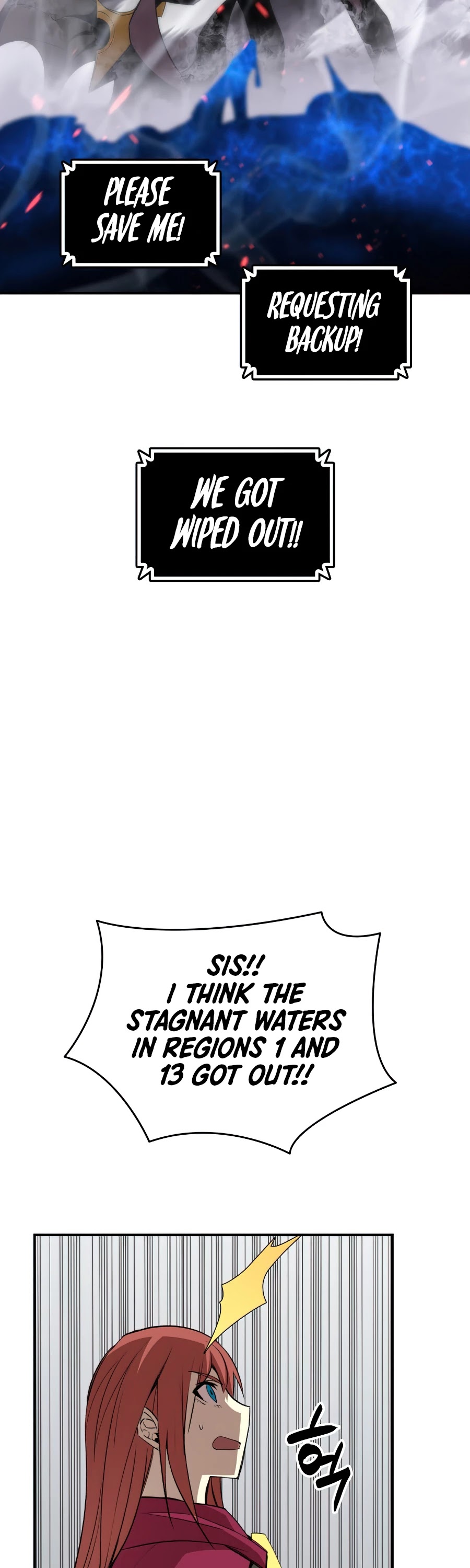 Worn and Torn Newbie chapter 56 page 34