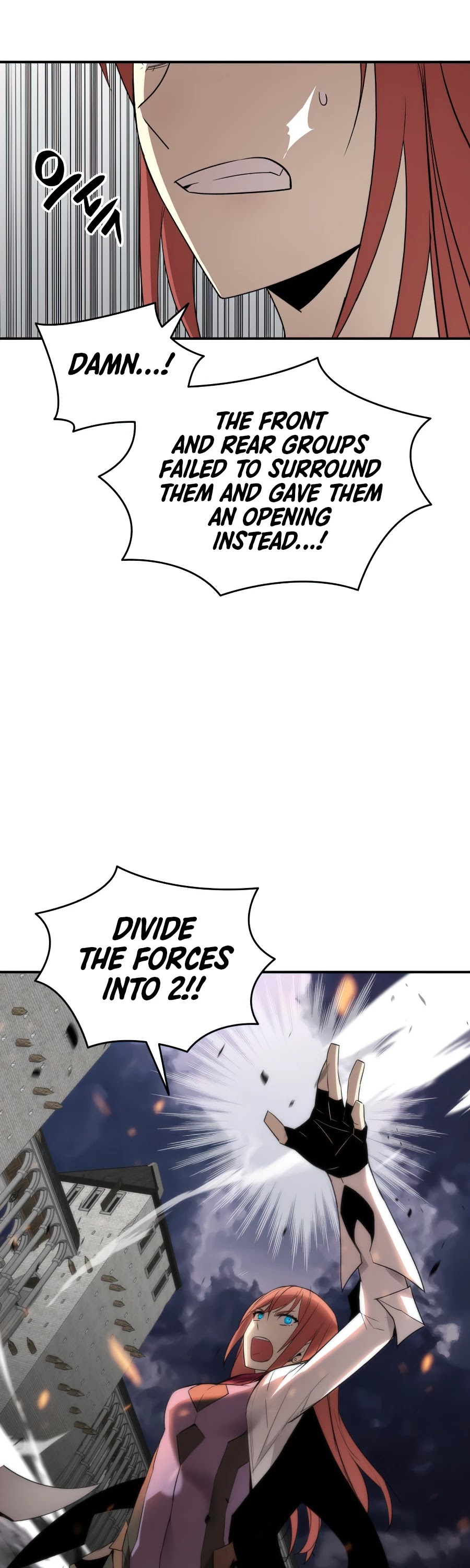 Worn and Torn Newbie chapter 56 page 36