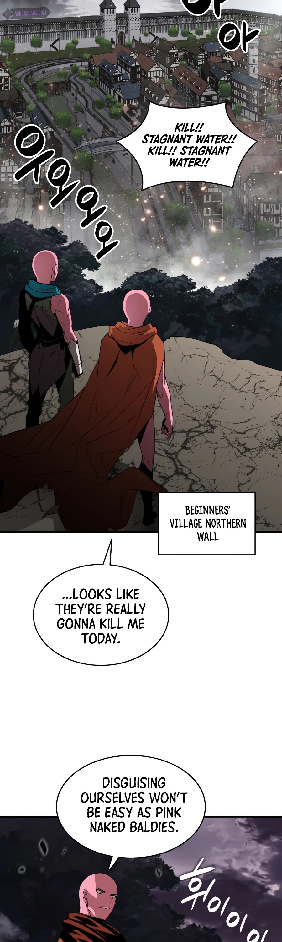 Worn and Torn Newbie chapter 56 page 4