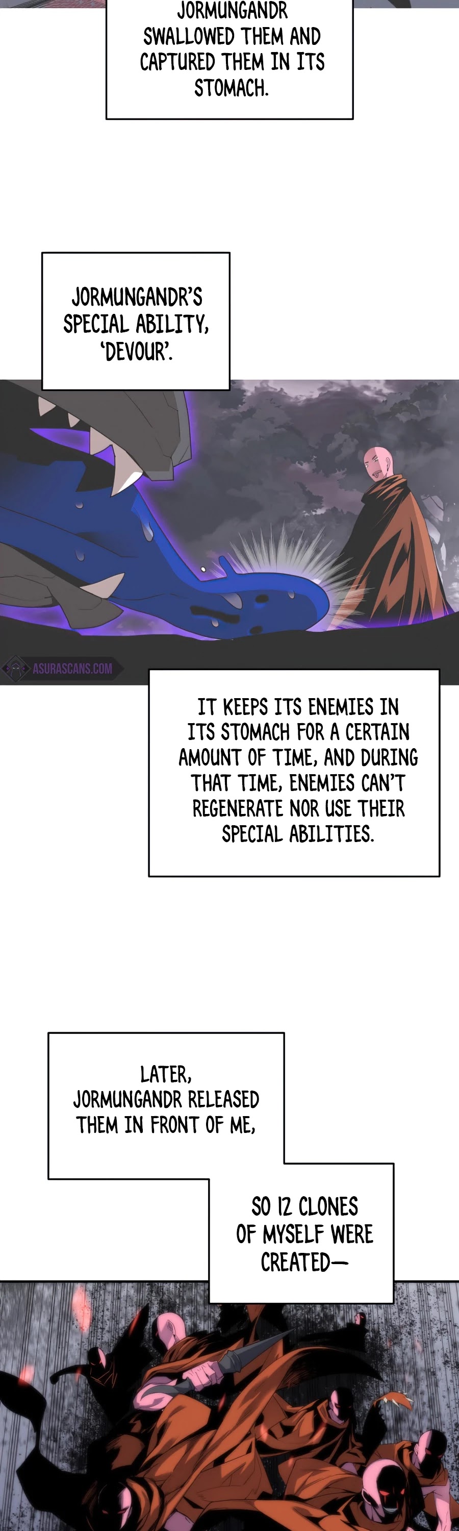 Worn and Torn Newbie chapter 56 page 42