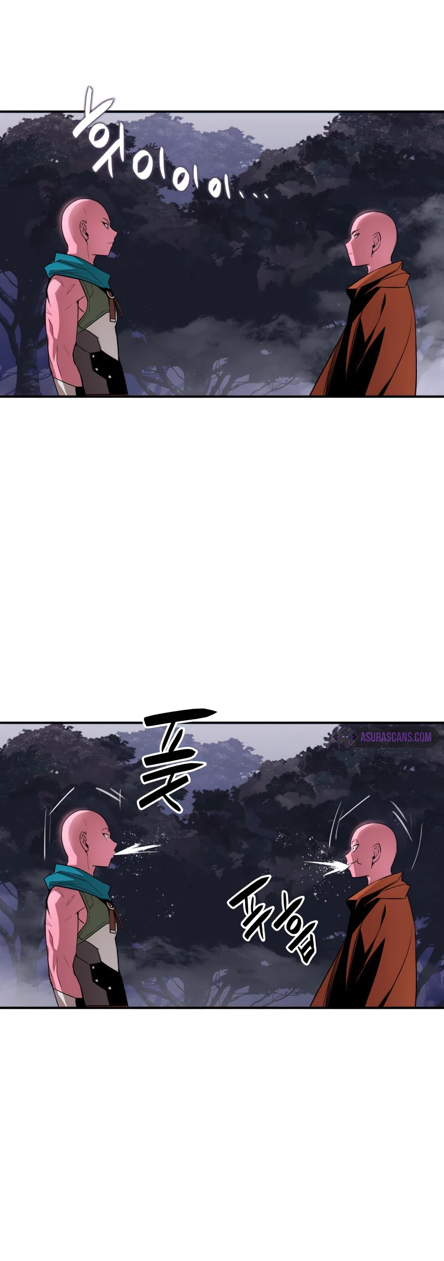 Worn and Torn Newbie chapter 56 page 51