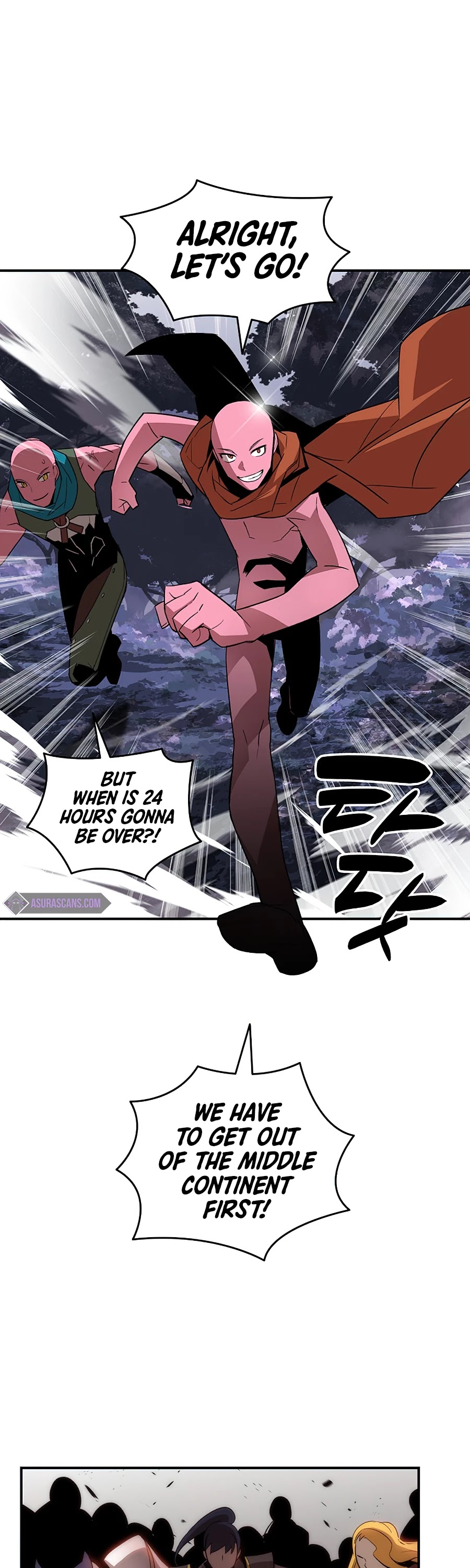 Worn and Torn Newbie chapter 56 page 54