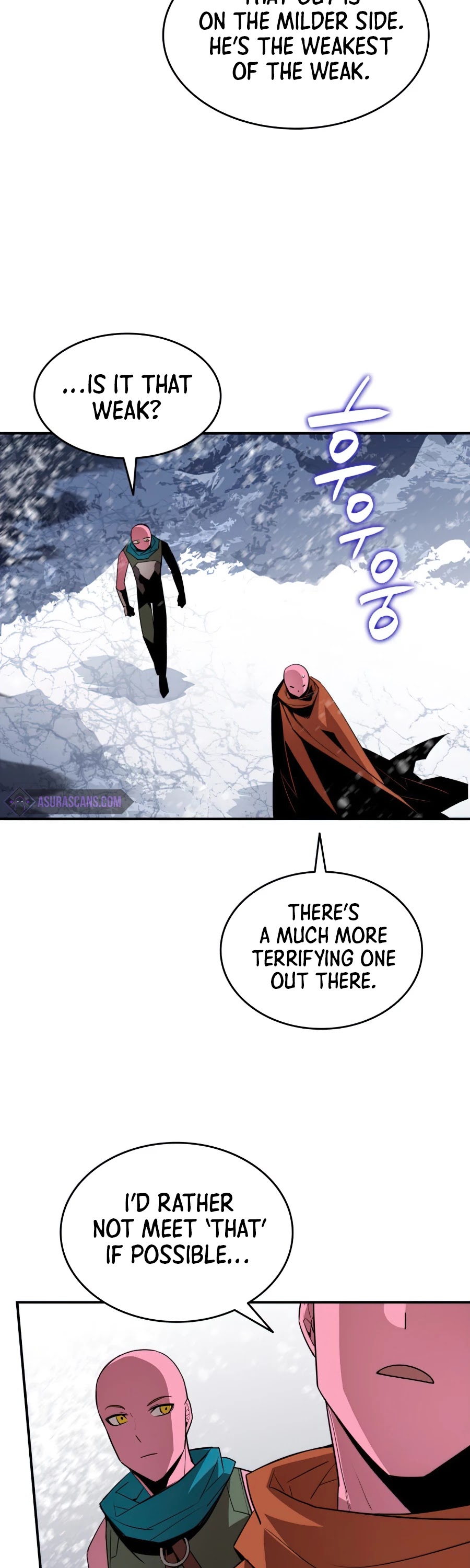 Worn and Torn Newbie chapter 57 page 11