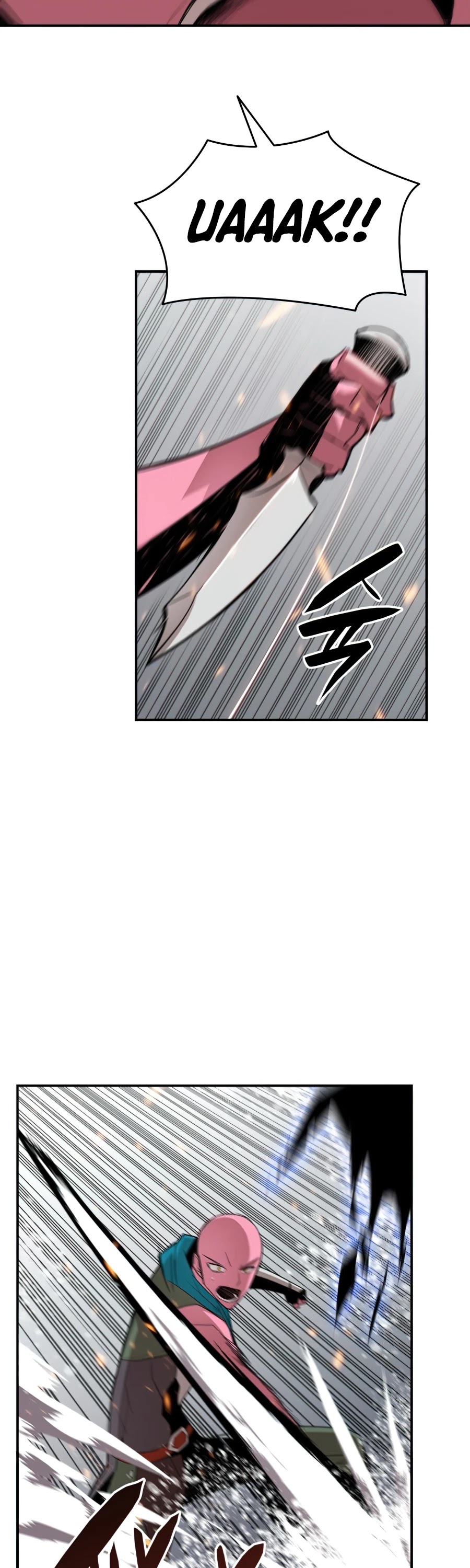 Worn and Torn Newbie chapter 57 page 23