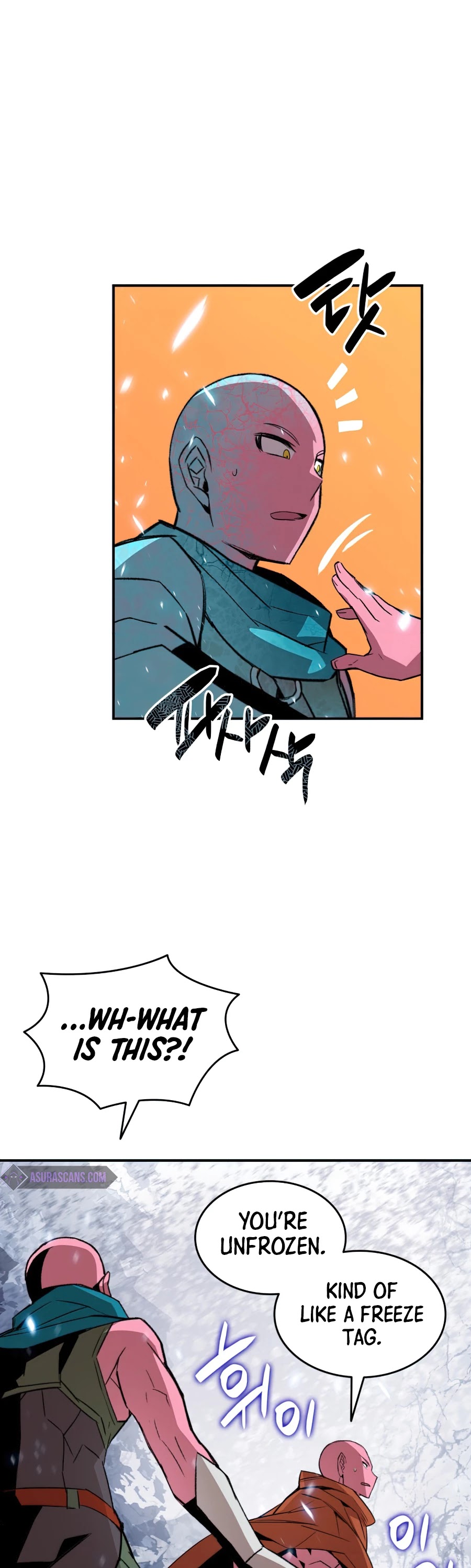 Worn and Torn Newbie chapter 57 page 29