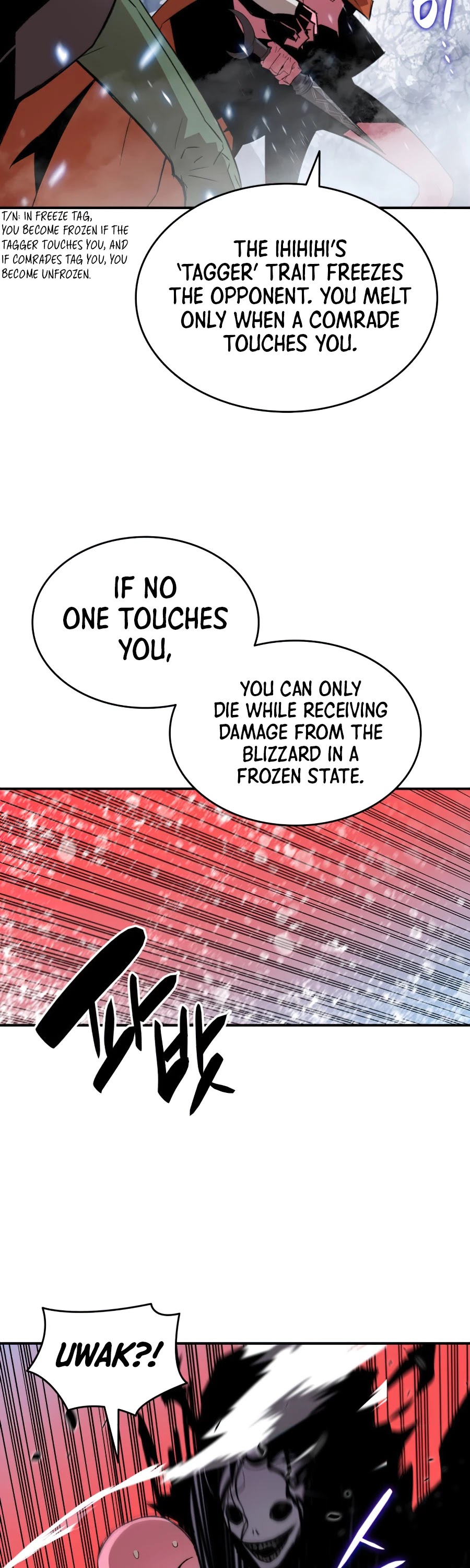 Worn and Torn Newbie chapter 57 page 30