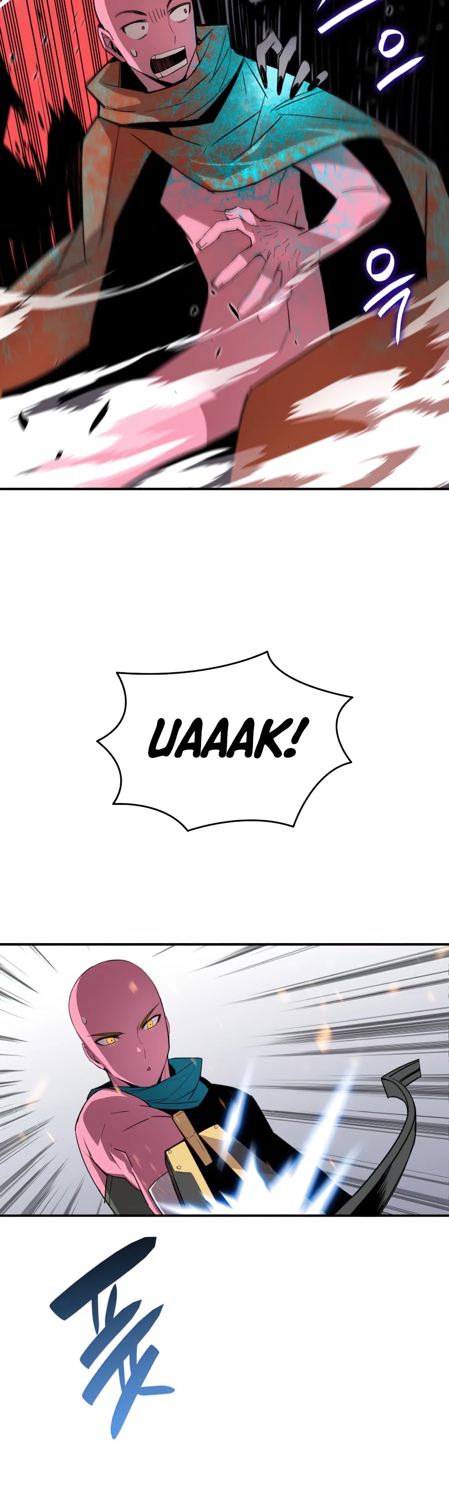 Worn and Torn Newbie chapter 57 page 31