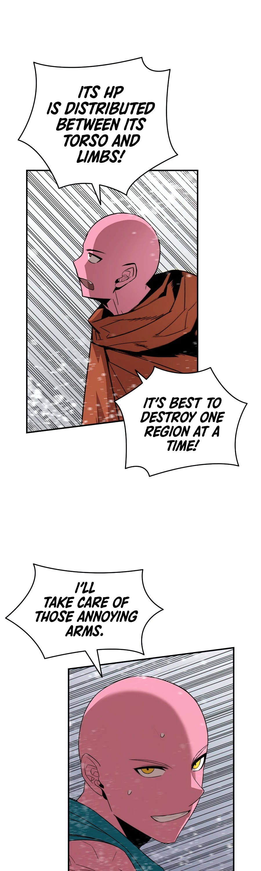 Worn and Torn Newbie chapter 57 page 4