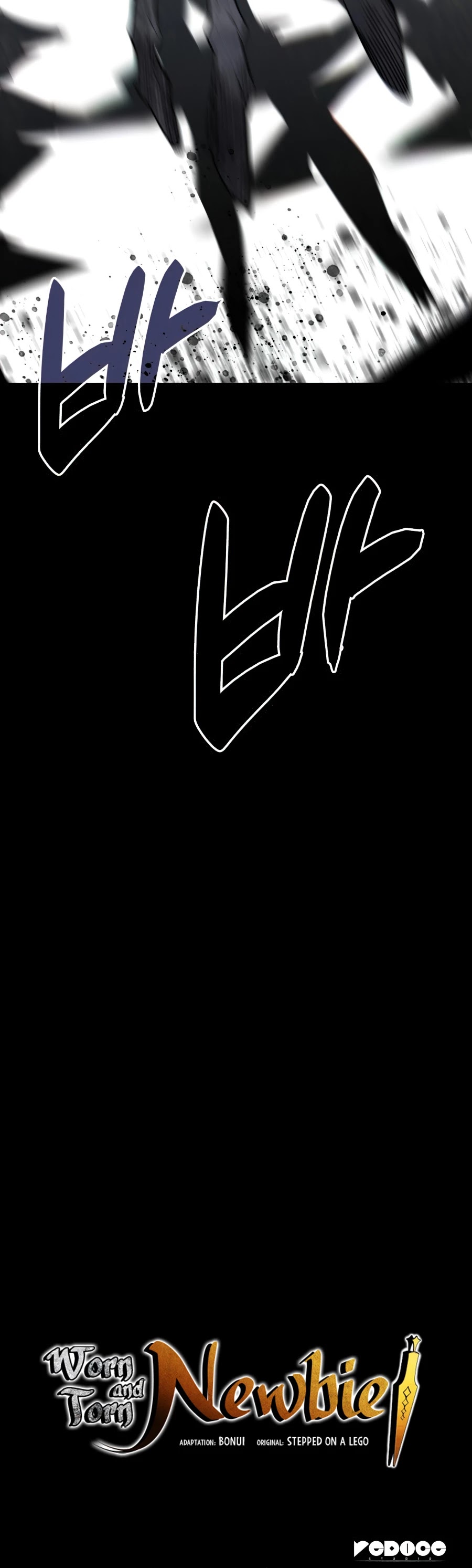 Worn and Torn Newbie chapter 57 page 56