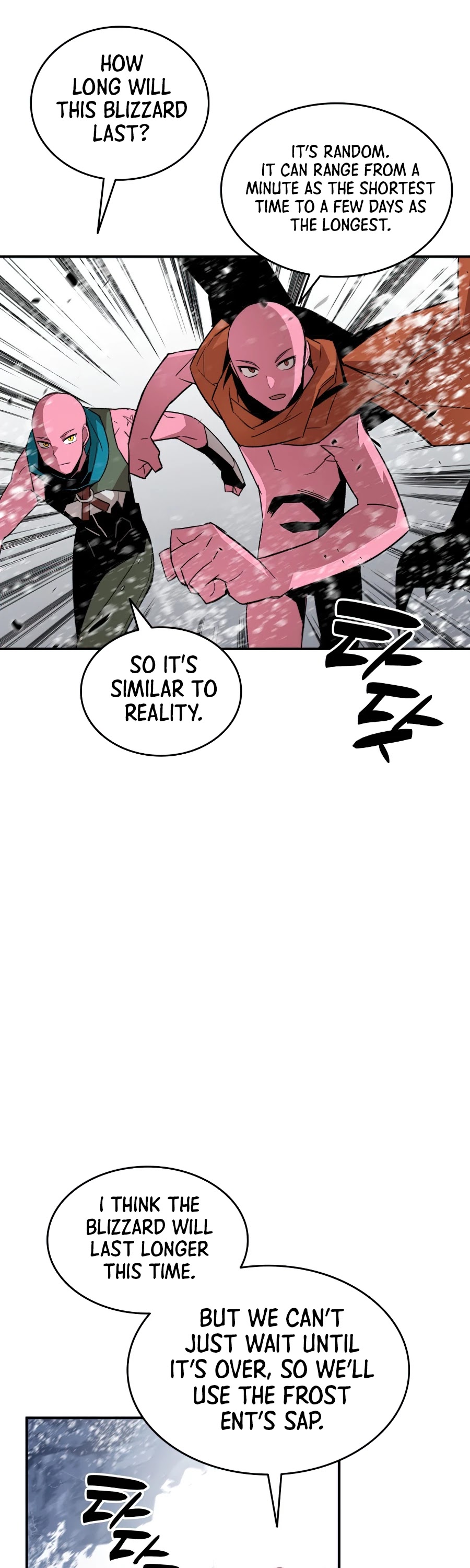 Worn and Torn Newbie chapter 57 page 8