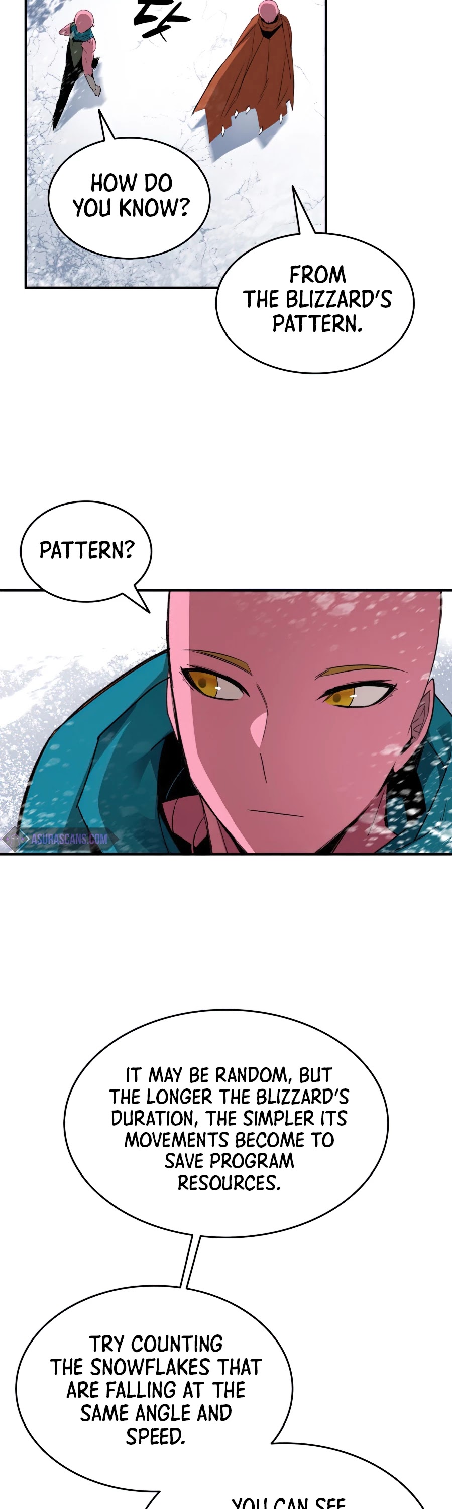 Worn and Torn Newbie chapter 57 page 9