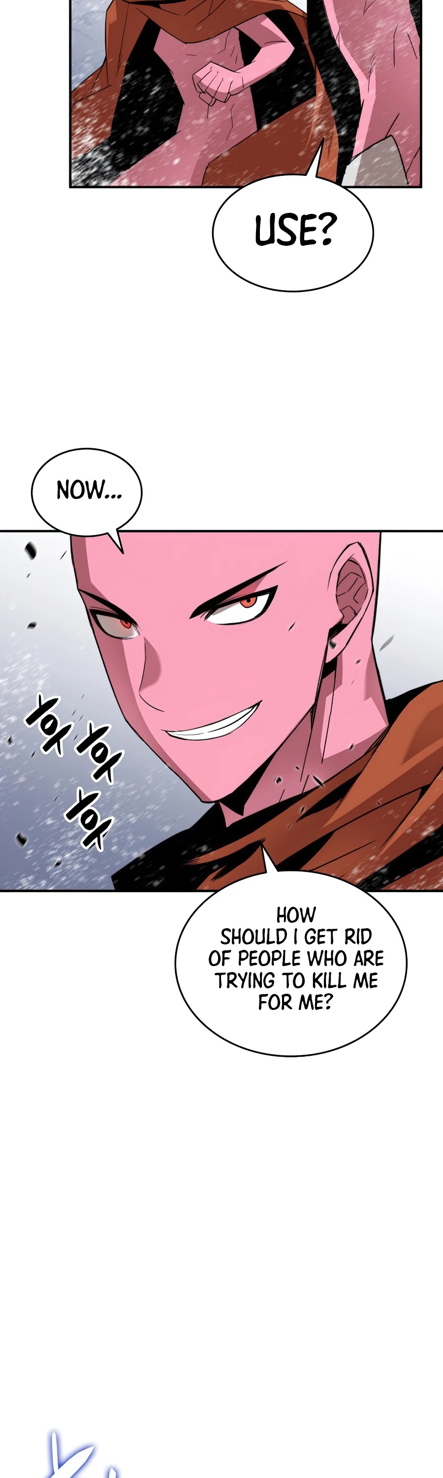 Worn and Torn Newbie chapter 58 page 12