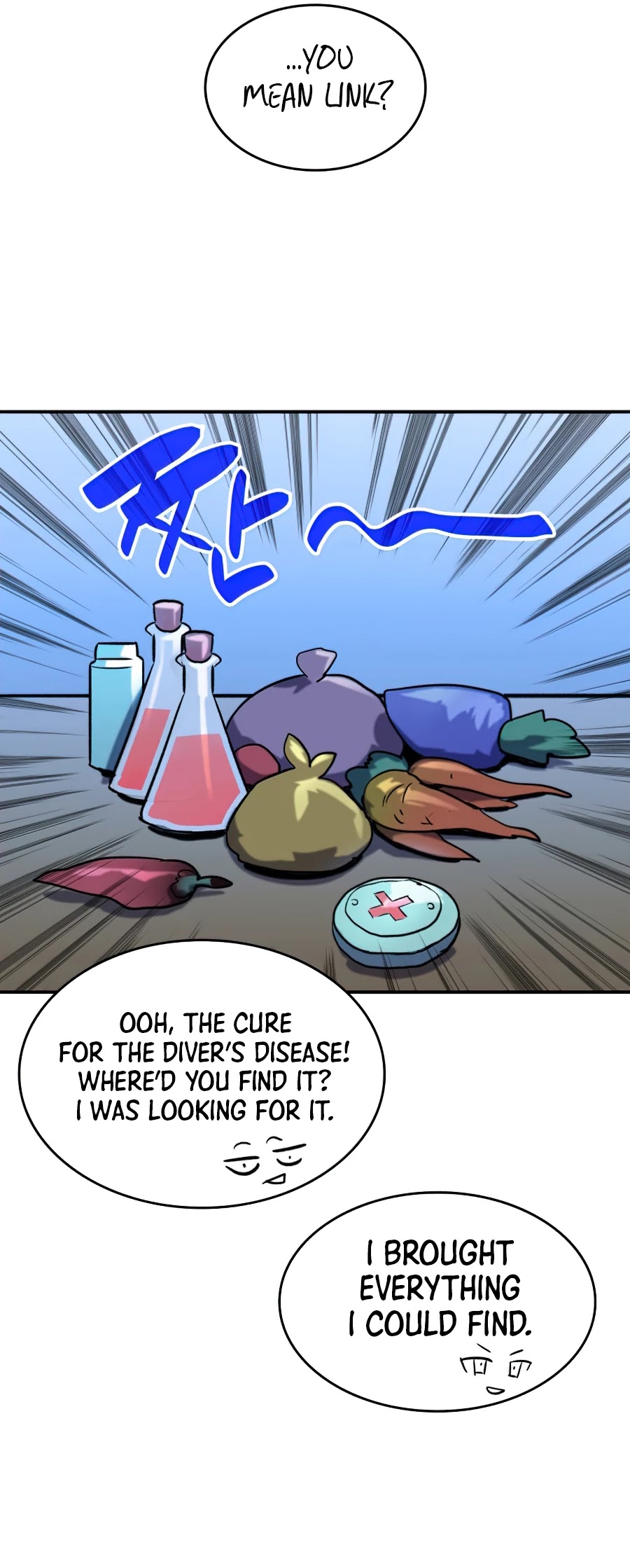 Worn and Torn Newbie chapter 58 page 16