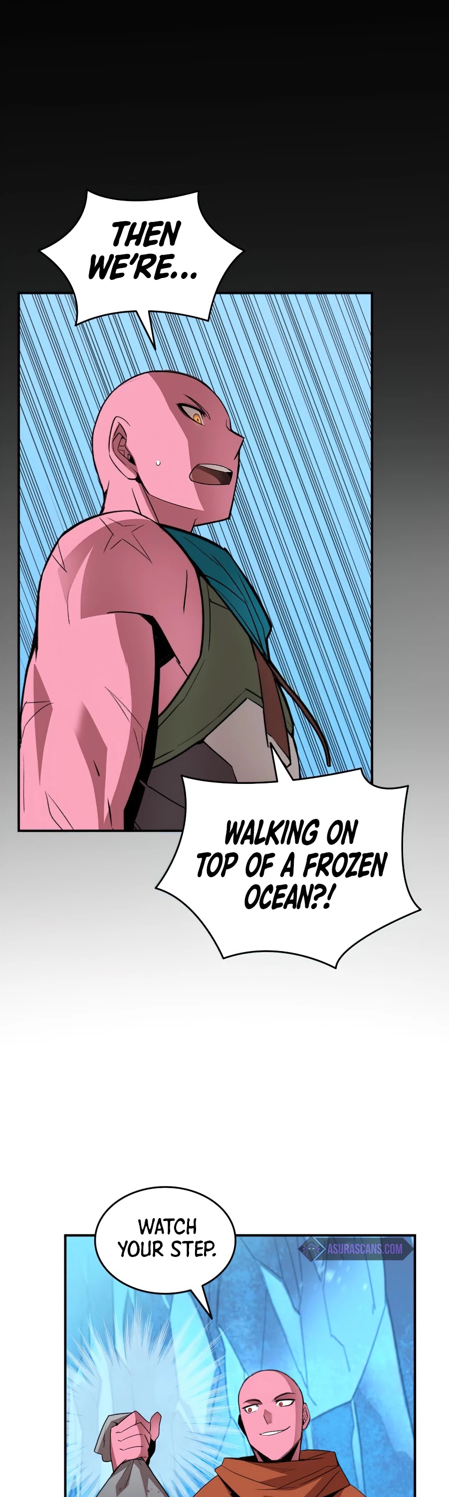Worn and Torn Newbie chapter 58 page 19