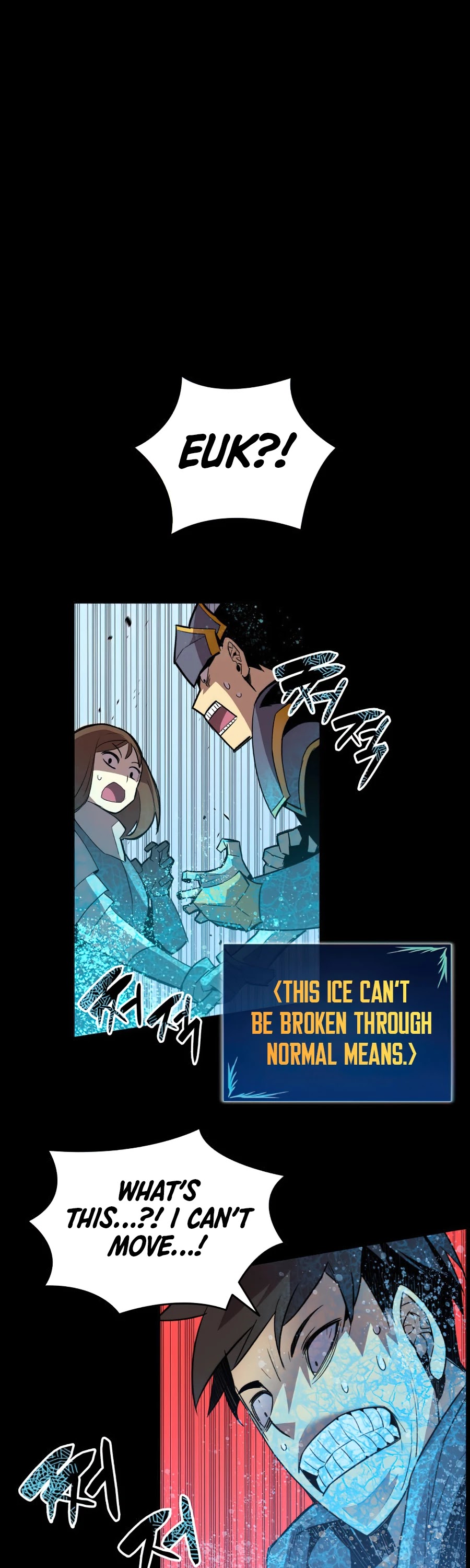 Worn and Torn Newbie chapter 58 page 2