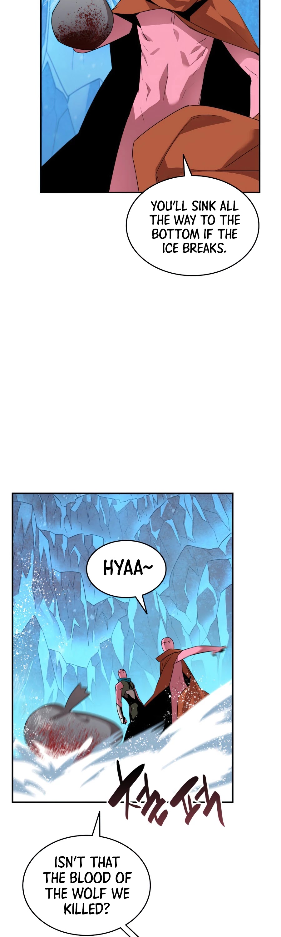 Worn and Torn Newbie chapter 58 page 20