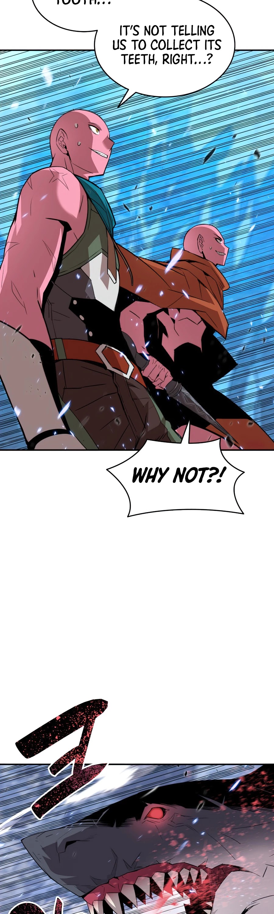 Worn and Torn Newbie chapter 58 page 26