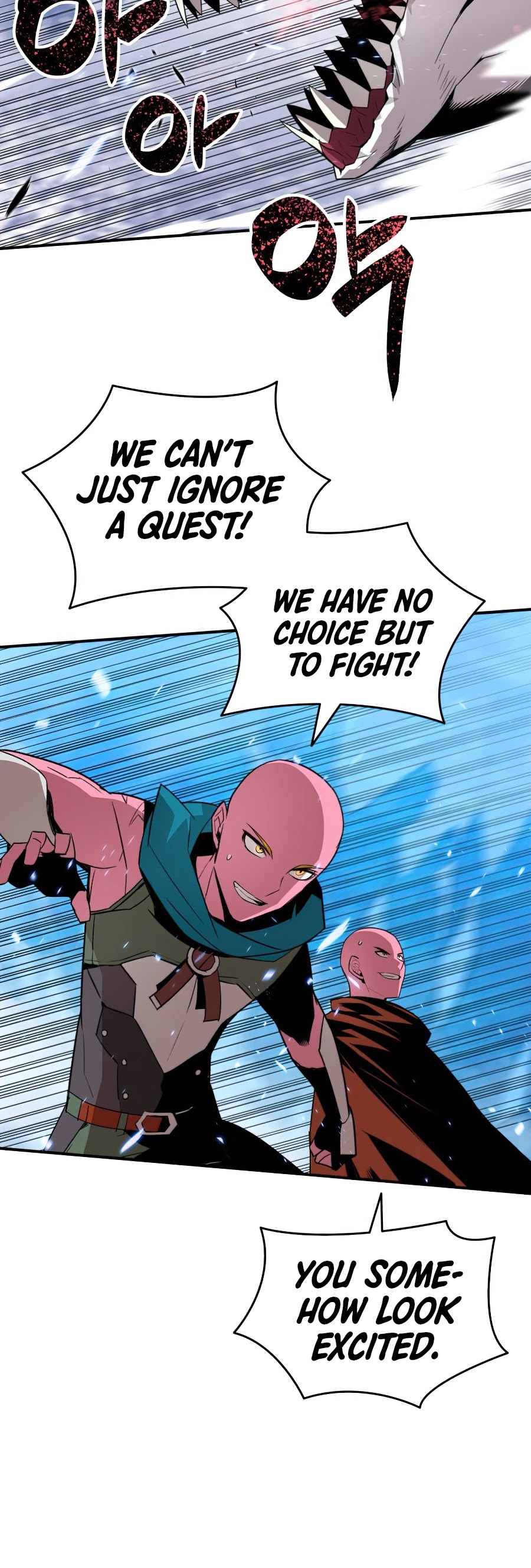 Worn and Torn Newbie chapter 58 page 27