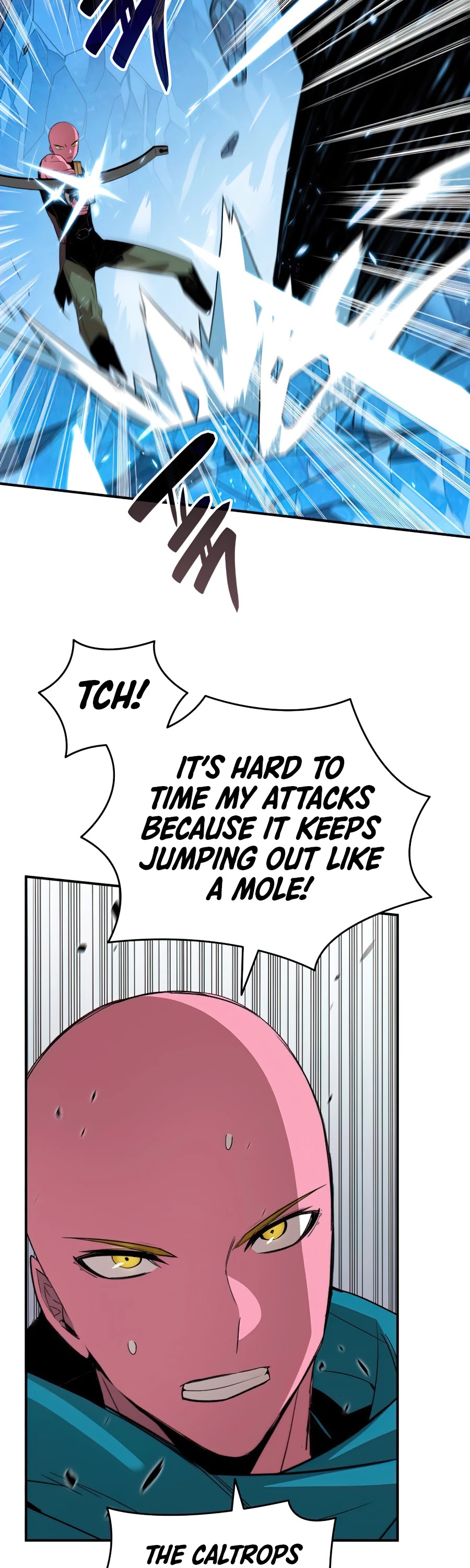 Worn and Torn Newbie chapter 58 page 32