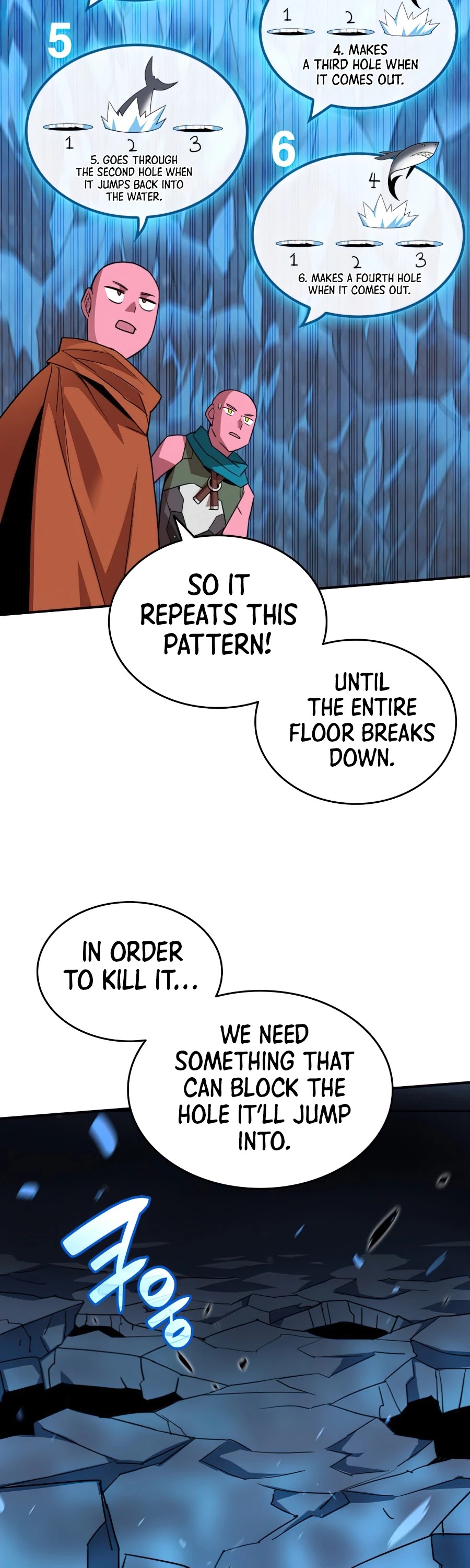 Worn and Torn Newbie chapter 58 page 36